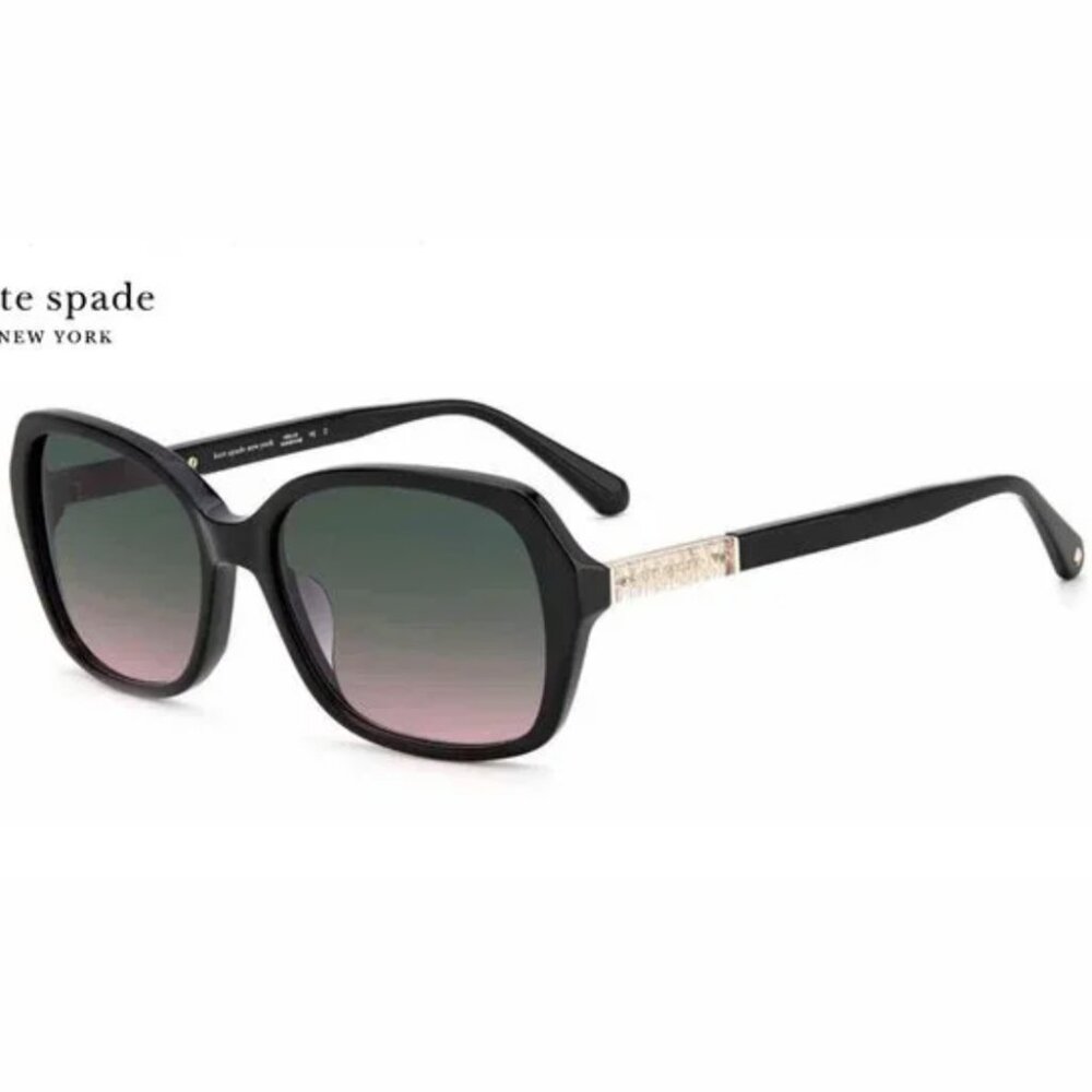 KATE SPADE ♠️ Yvette Sunglasses w/Case